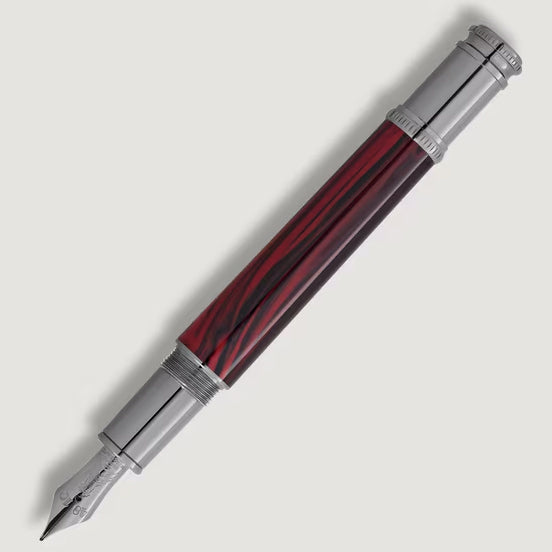 Montblanc fountain pen Writers Edition Homage to Bram Stoker Limited Edition tip M 133418