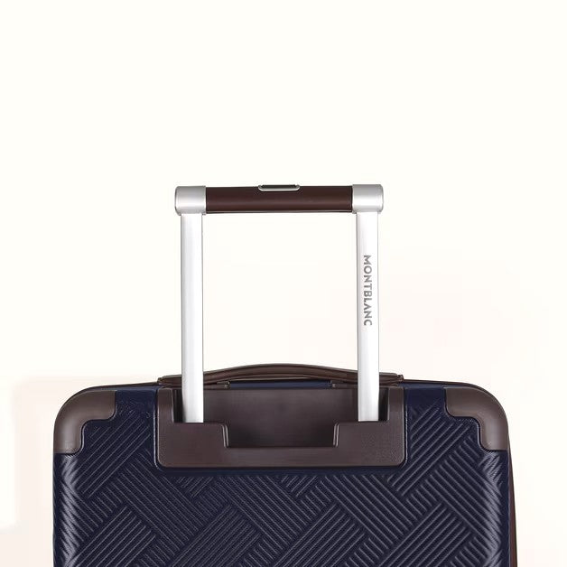 Montblanc trolley cabin suitcase 