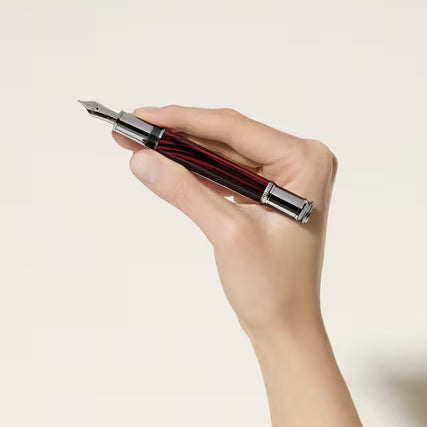 Montblanc fountain pen Writers Edition Homage to Bram Stoker Limited Edition tip M 133418