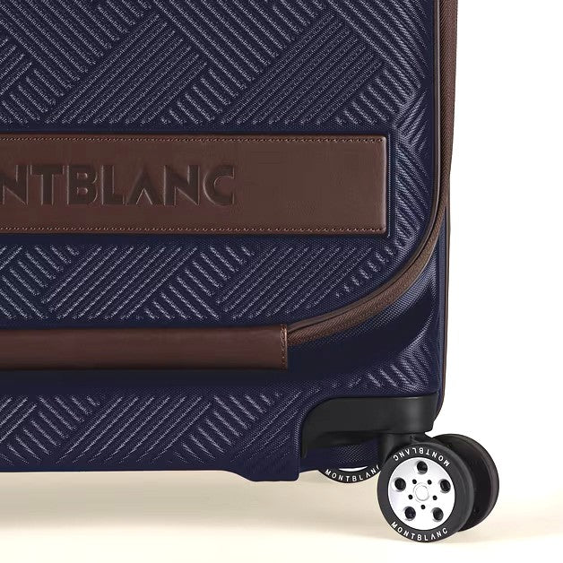 Montblanc trolley cabin suitcase 