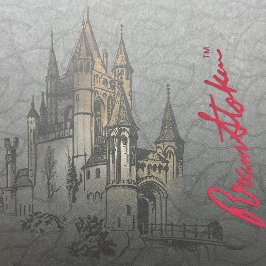 Montblanc fountain pen Writers Edition Homage to Bram Stoker Limited Edition tip M 133418