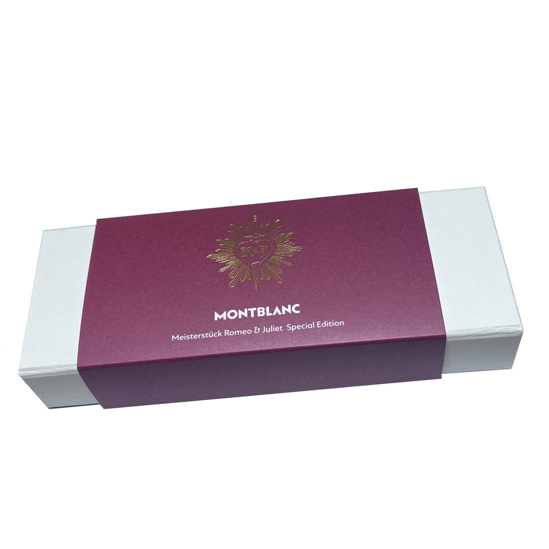 Montblanc roller Meisterstück Romeo and Juliet LeGrand 132915