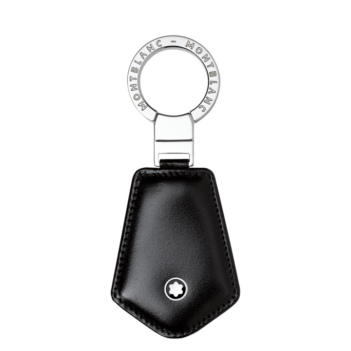 Montblanc מחזיק מפתחות Meisterstück שחור 130075