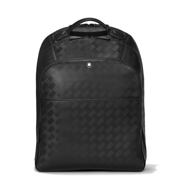 Montblanc Extreme 3.0 large backpack with 3 compartments black 129963