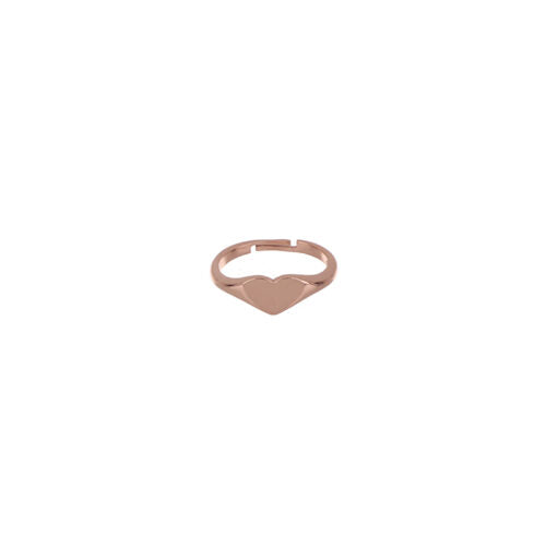 לבבות מילאנו מיני אוויר פופ דולי פארק אוסף טבעת טבעת כסף 925 PVD גימור זהב 24978460