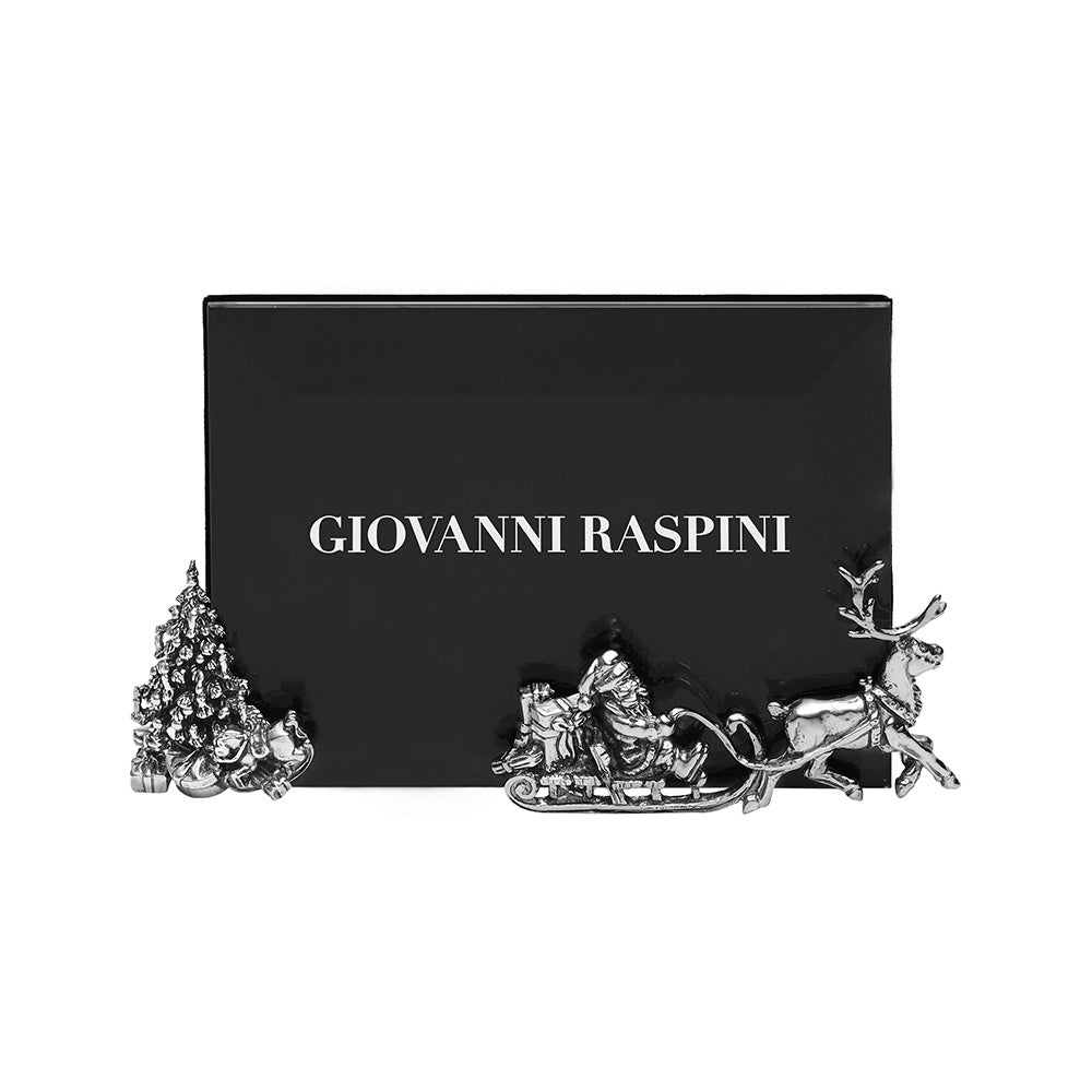 Giovanni Raspini מסגרת חג המולד ברונזה B0198