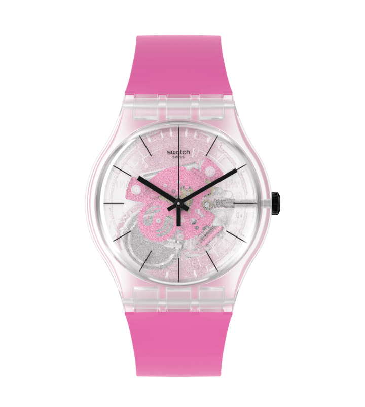 Swatch Pink Daze Original