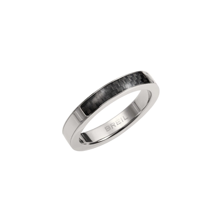 טבעת Fedine Breil B.C.6 TJ3265 פלדת סיבי פחמן
