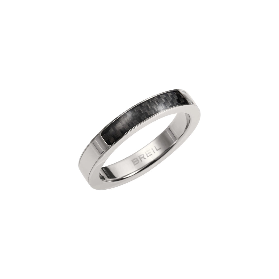 טבעת Fedine Breil B.C.6 TJ3266 פלדת סיבי פחמן