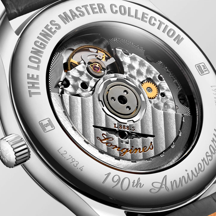 Longines Watch Collection Master Collection
