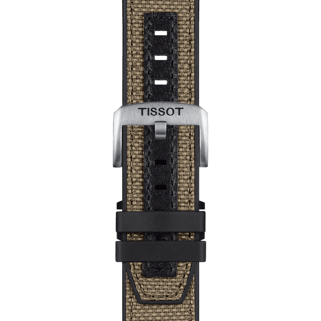 Tissot T-Touch Connect Solar 47.5 מ"מ טיטניום שחור T121.420.47.051.07
