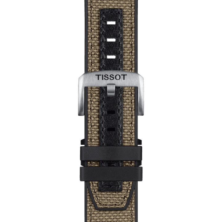 Tissot T-Touch Connect Solar 47.5 מ"מ טיטניום שחור T121.420.47.051.07