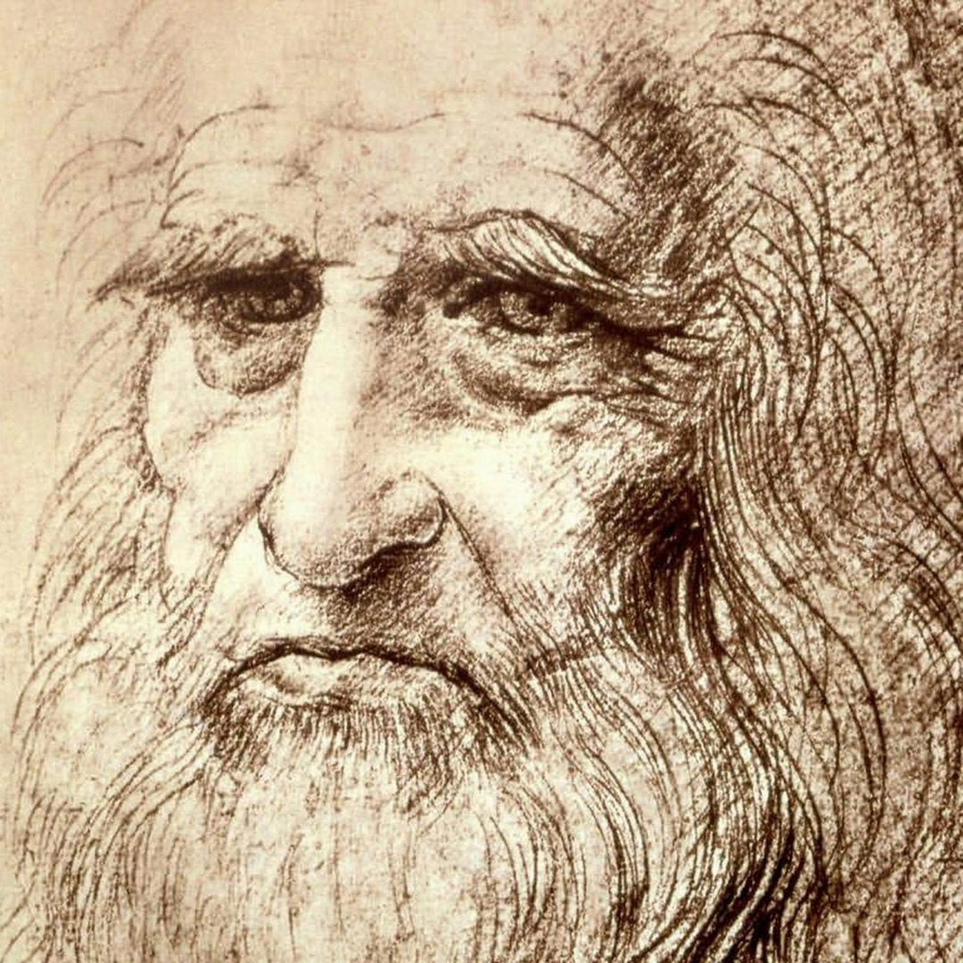 Aurora stilografica Leonardo Da Vinci interamente dorata con incisioni Limited Edition 939 - Gioielleria Capodagli