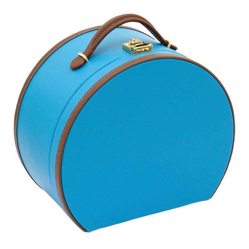 Box porta gioielli Friedrich23 Ascot Azure Blue 32030-5 - Capodagli 1937