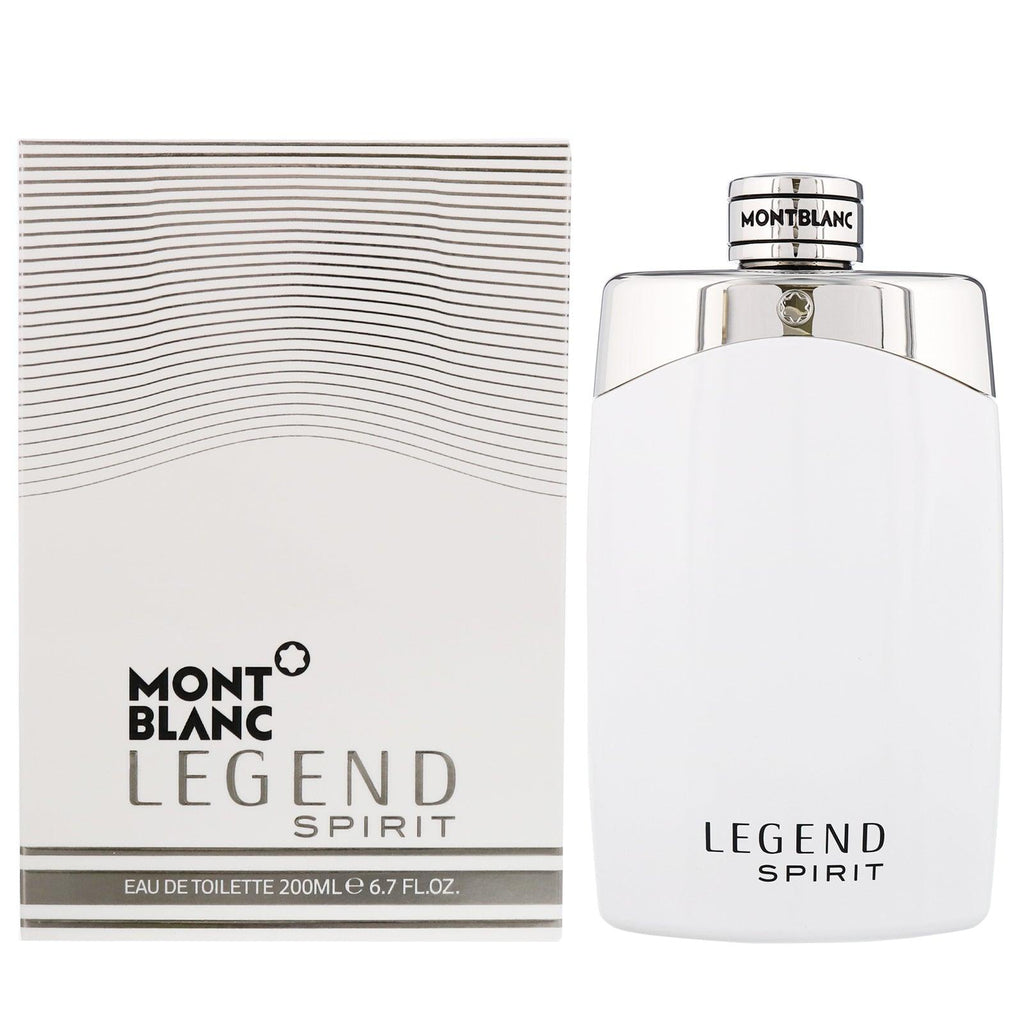 Montblanc Legend Spirit Eau de Toatette 200ML 3386460083287