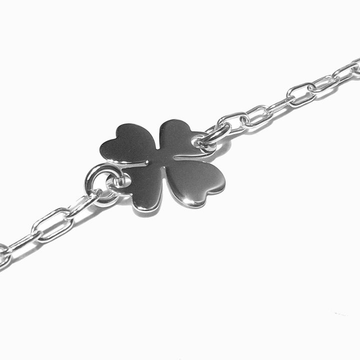 Capodagli collana I-Tag Elementi argento 925 CPD-COL-ARG-0001-B - Capodagli 1937