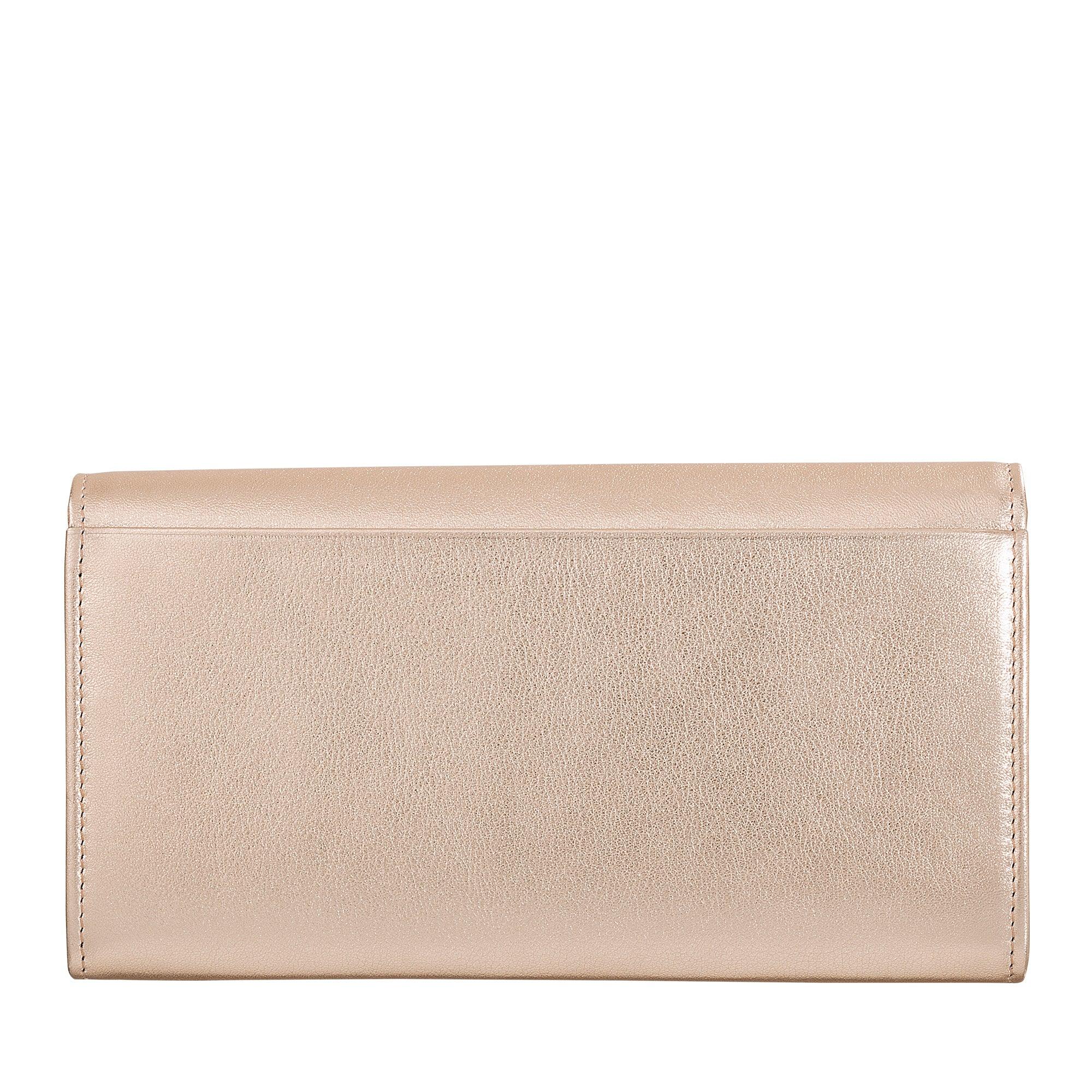 Dudu Women's Large Leather Wallet