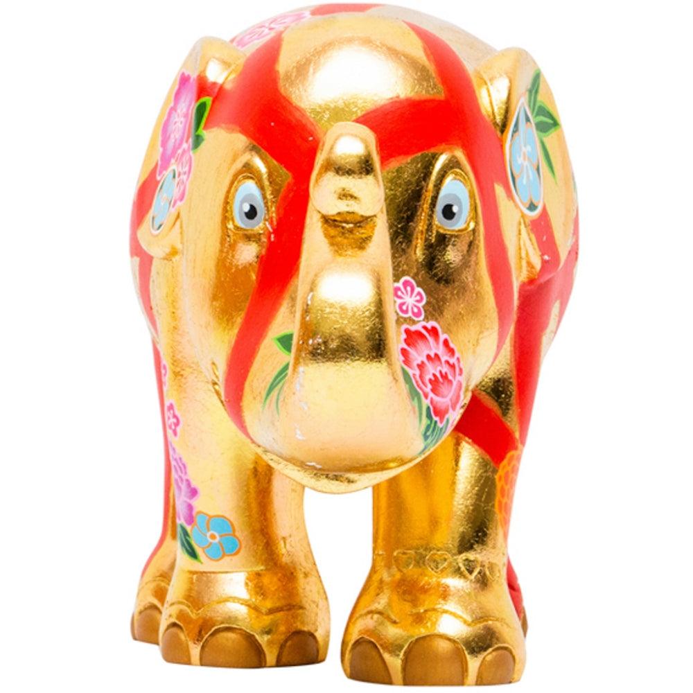 Elephant Parade elefante Edo 10cm Limited Edition 3500 EDO 10 - Capodagli 1937