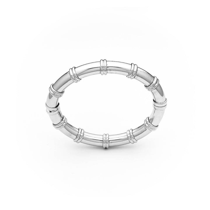 Giovanni Raspini bracciale Bangle Jackie argento 925 11583 - Capodagli 1937