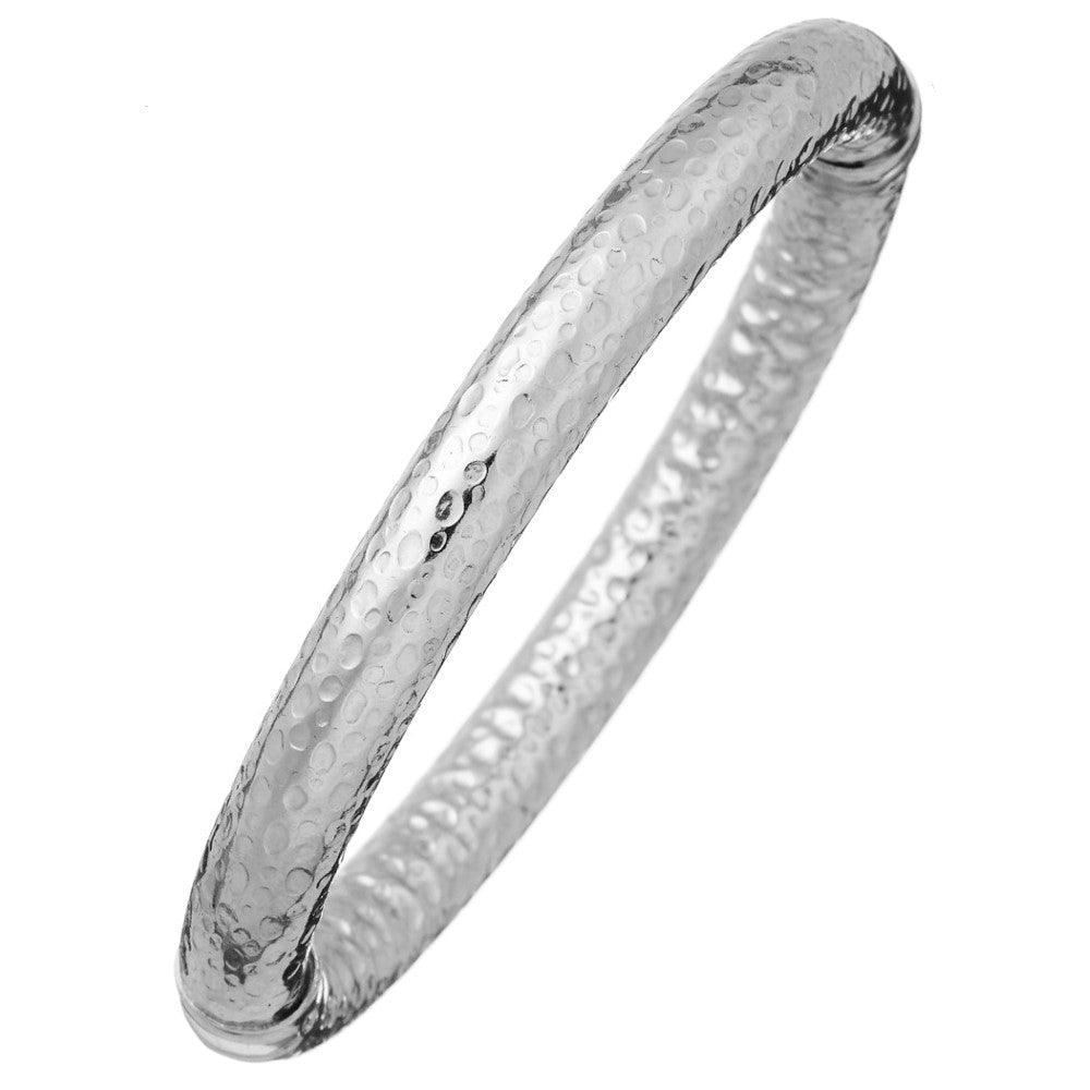 Giovanni Raspini bracciale Bangle Super Bowl Medio argento 925 10239 - Gioielleria Capodagli