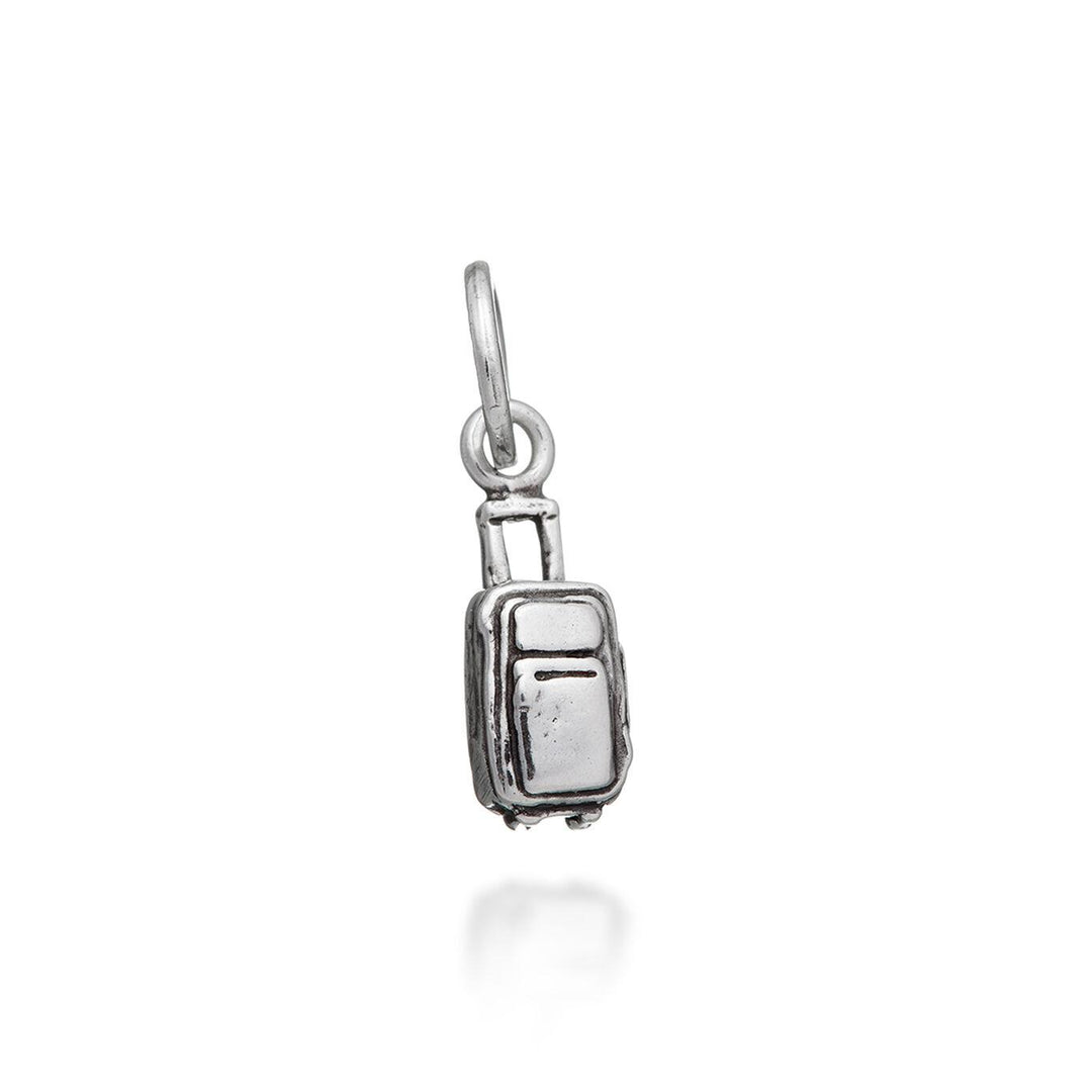 Giovanni Raspini charm ciondolo Trolley argento 925 9649 - Capodagli 1937