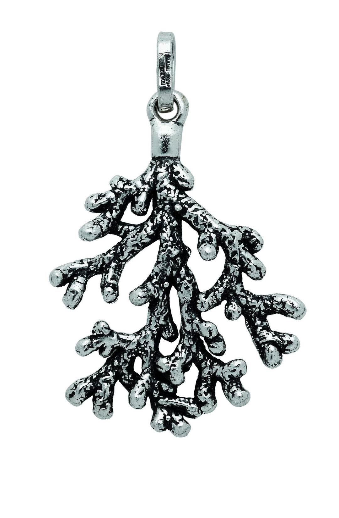 Giovanni Raspini charm Corallo argento 925 6850 - Gioielleria Capodagli