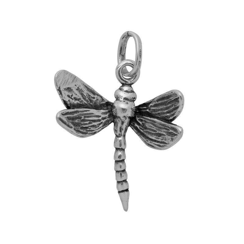 Giovanni Raspini charm Libellula argento 923 6443 - Gioielleria Capodagli