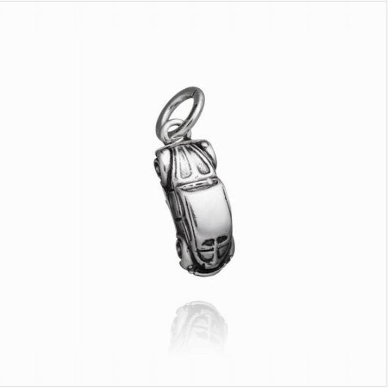 Giovanni Raspini charm Maggiolino argento 925 9506 - Gioielleria Capodagli