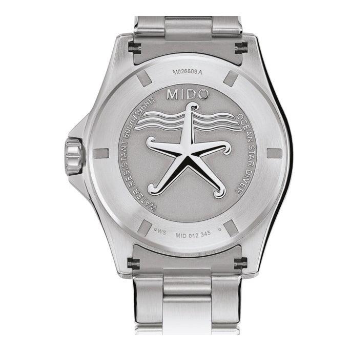 Mido orologio Ocean Star 200C 42,5mm grigio automatico acciaio M042.430.11.081.00 - Capodagli 1937