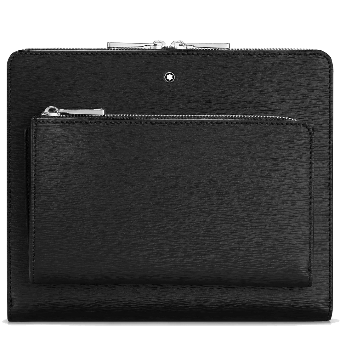 Montblanc envelope bag Meisterstück 4810 nero 129602 - Capodagli 1937