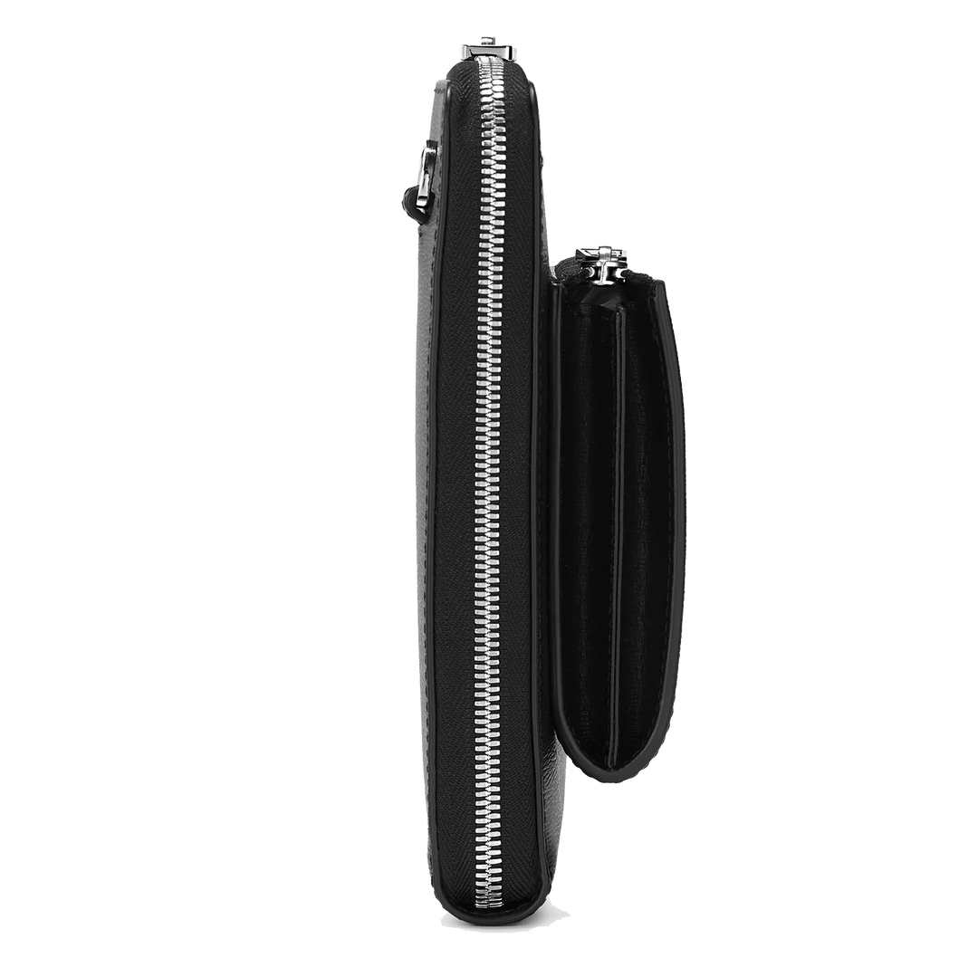 Montblanc envelope bag Meisterstück 4810 nero 129602 - Capodagli 1937