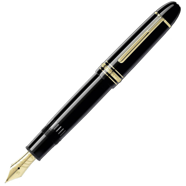 Montblanc Meisterstück 149 Calligraphy con pennino ricurvo 129275 - Capodagli 1937