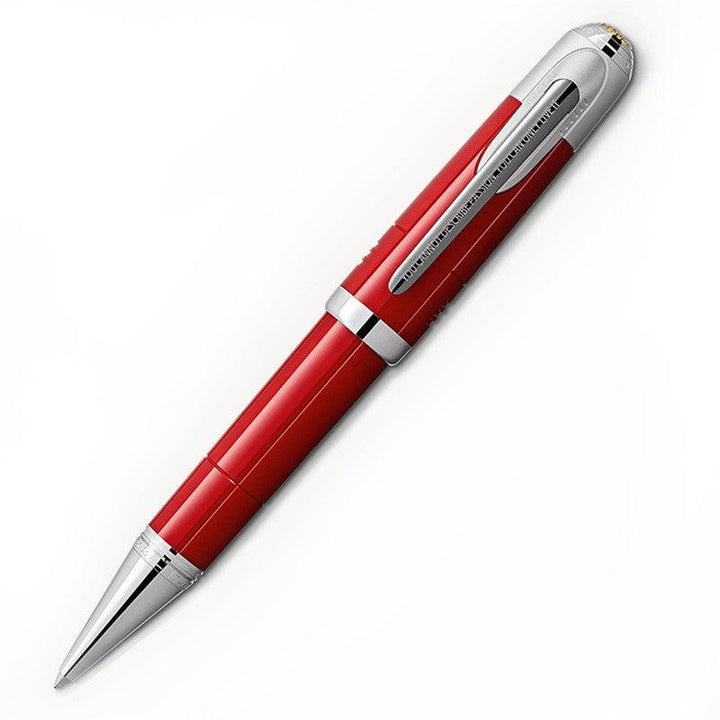 Montblanc penna a sfera Great Characters Enzo Ferrari Special Edition 127176 - Capodagli 1937