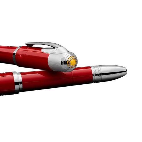 Montblanc penna a sfera Great Characters Enzo Ferrari Special Edition 127176 - Capodagli 1937