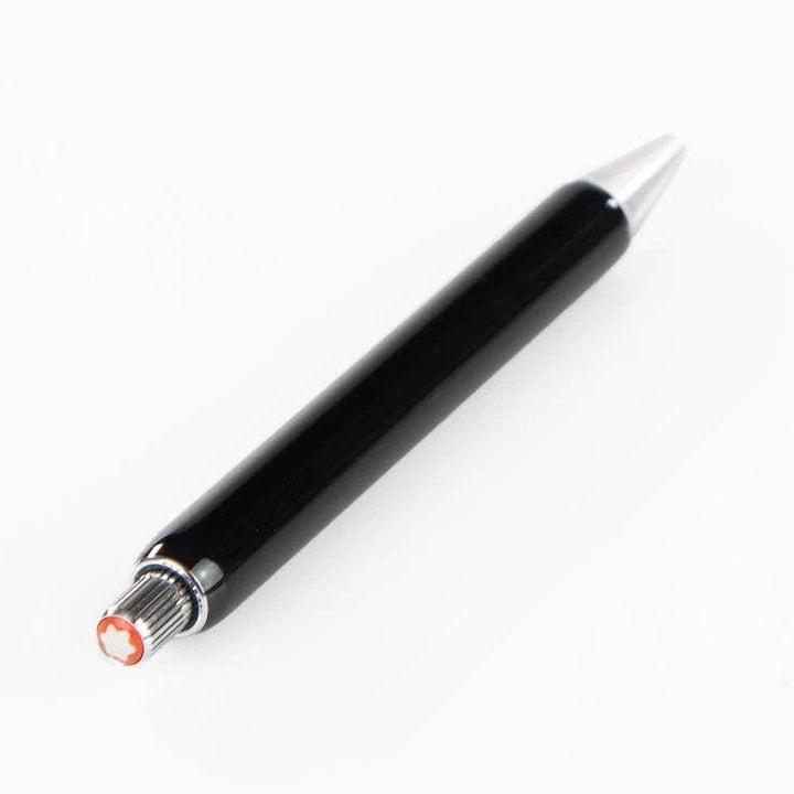 Montblanc penna a sfera Montblanc Heritage Rouge et Noir Baby edizione speciale nera 127853 - Capodagli 1937