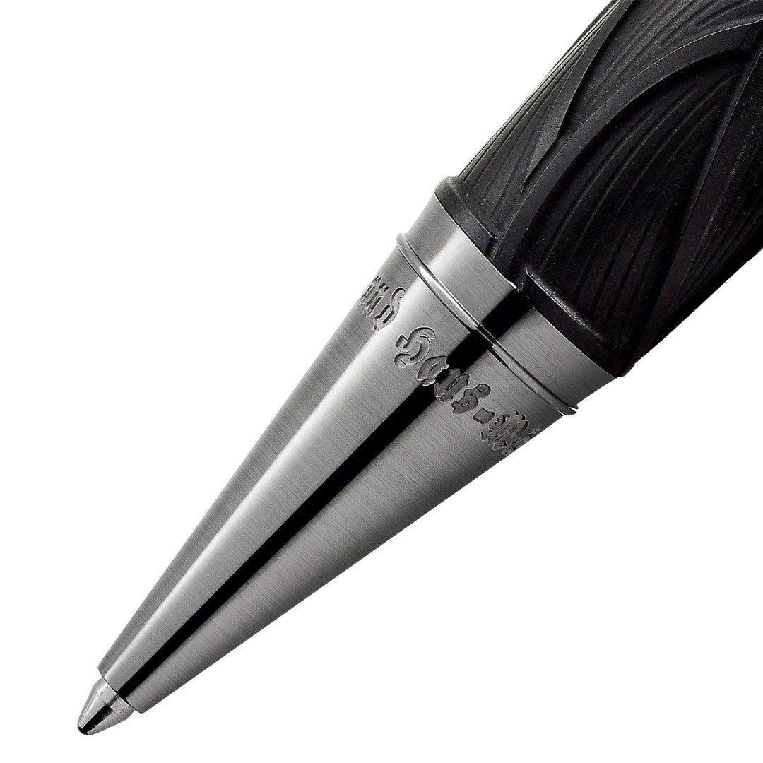 Montblanc penna a sfera Writers Edition Homage to Brothers Grimm edizione limitata 10300 pezzi 128364 - Capodagli 1937