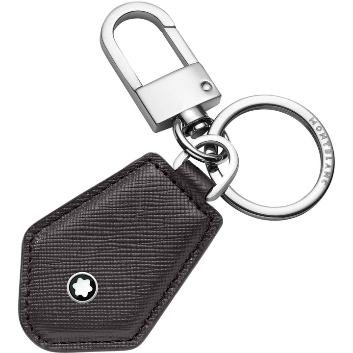 Montblanc portachiavi a forma di diamante Montblanc Sartorial grigio scuro 128602 - Capodagli 1937