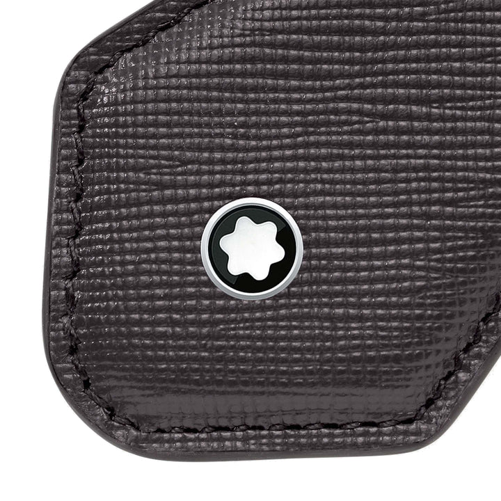 Montblanc portachiavi a forma di diamante Montblanc Sartorial grigio scuro 128602 - Capodagli 1937