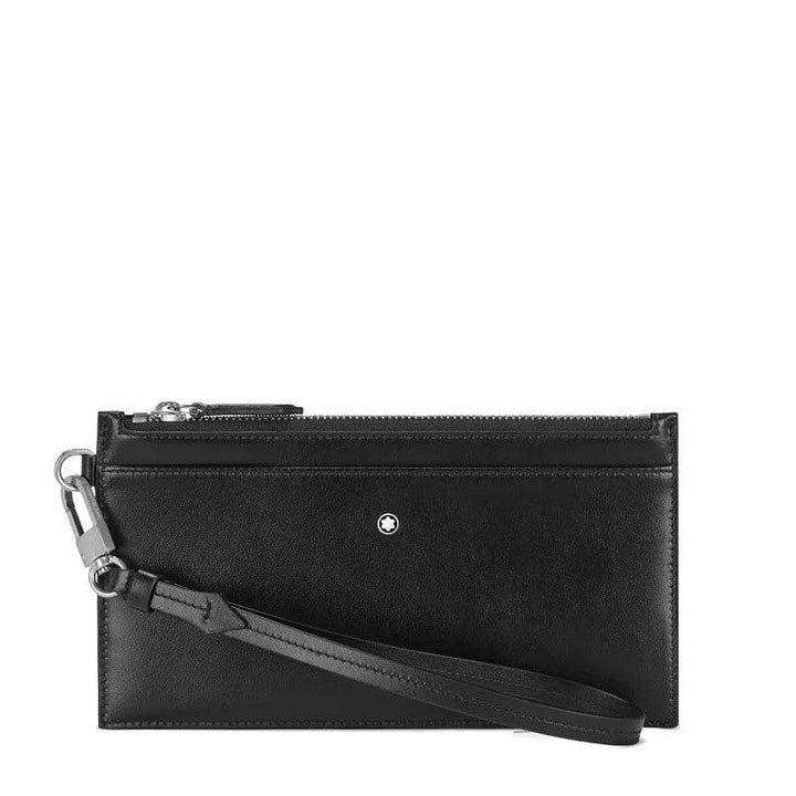 Montblanc portafoglio Meisterstück Pouch Mini 8cc 129904 - Capodagli 1937