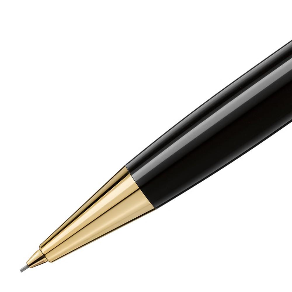 Montblanc portamine Meisterstück Gold-Coated Classique 0,7mm 12737 - Gioielleria Capodagli