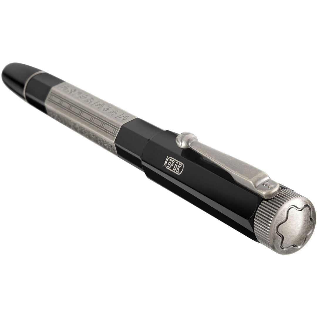 Montblanc roller Heritage Egyptomania Doué 125485 - Gioielleria Capodagli