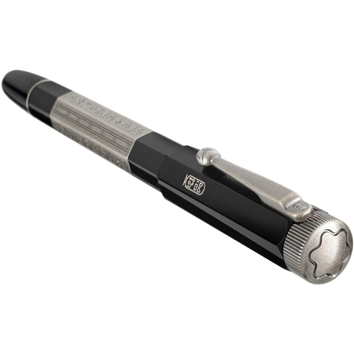 Montblanc roller Heritage Egyptomania Doué 125485 - Gioielleria Capodagli