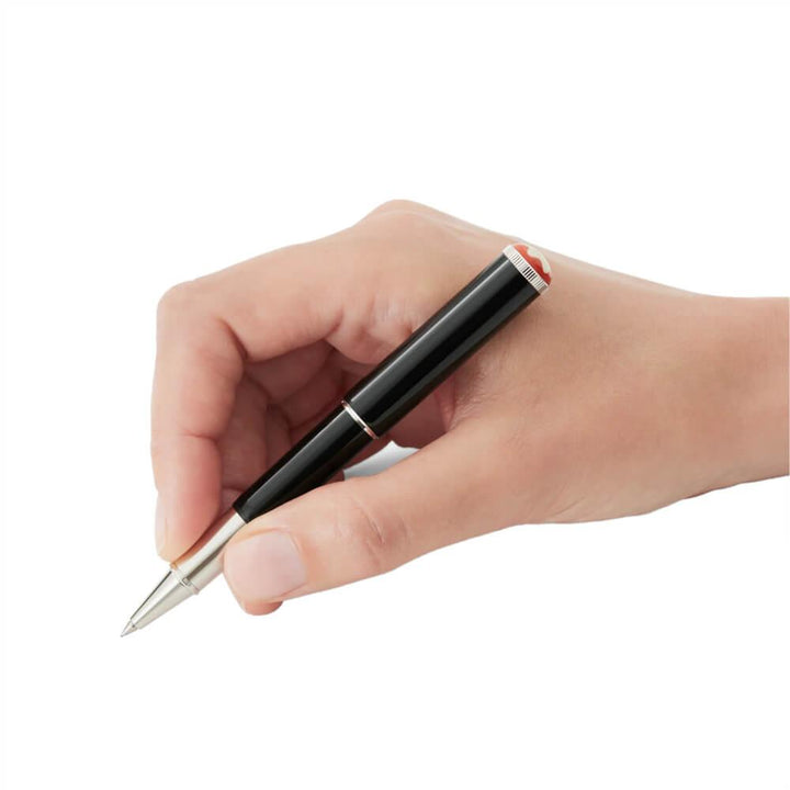 Montblanc roller Heritage Rouge et Noir “Baby” Edizione Speciale Nera 127852 - Capodagli 1937