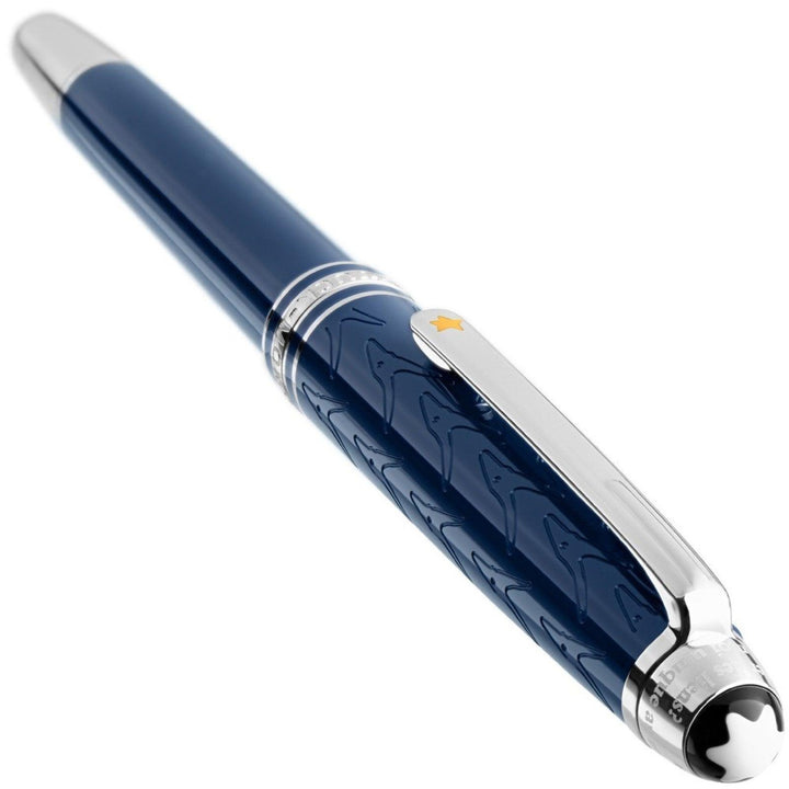 Montblanc roller Meisterstück Le Petit Prince Classique blu 118057 - Capodagli 1937