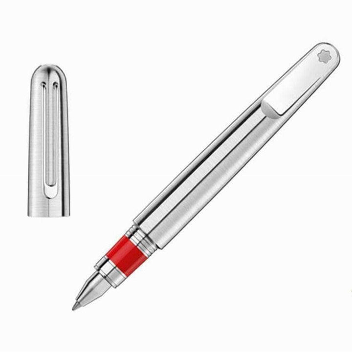 Montblanc roller (Montblanc M) RED Signature 113623 - Capodagli 1937