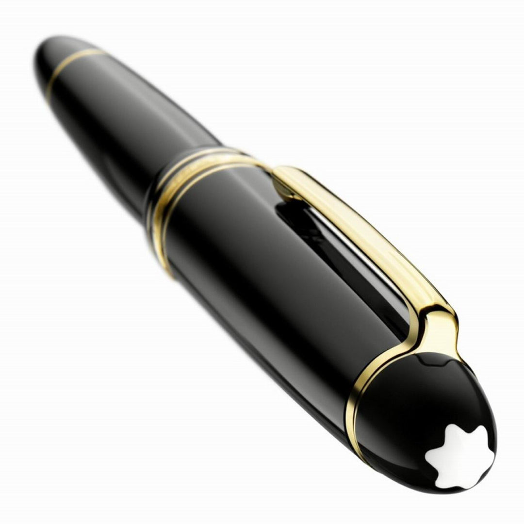 Montblanc Stilografica Meisterstück Gold-Coated LeGrand 13660 - Gioielleria Capodagli