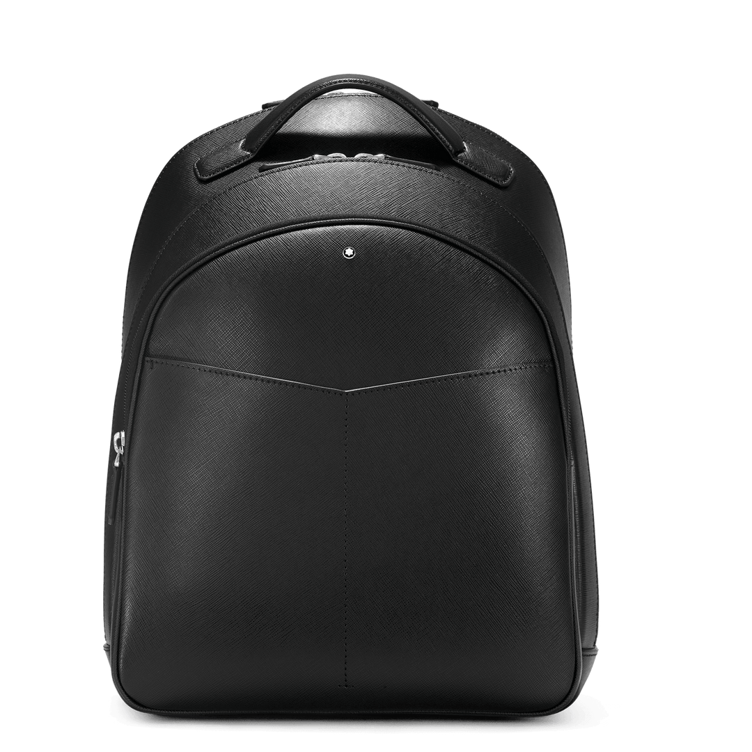 Montblanc zaino medio con 3 scomparti Montblanc Sartorial nero 130098 - Capodagli 1937