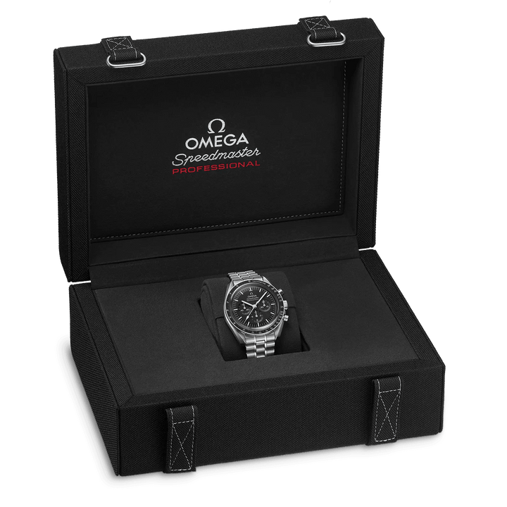 Omega orologio Speedmaster Moonwatch Professional Co-Axial Master Chronometer Chronograph 42mm 310.30.42.50.01.002 - Capodagli 1937