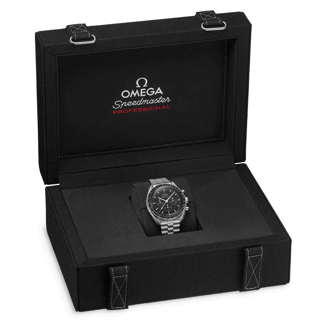 Omega orologio Speedmaster Moonwatch Professional Co‑Axial Master Chronometer Chronograph 42mm 310.30.42.50.01.001 - Capodagli 1937