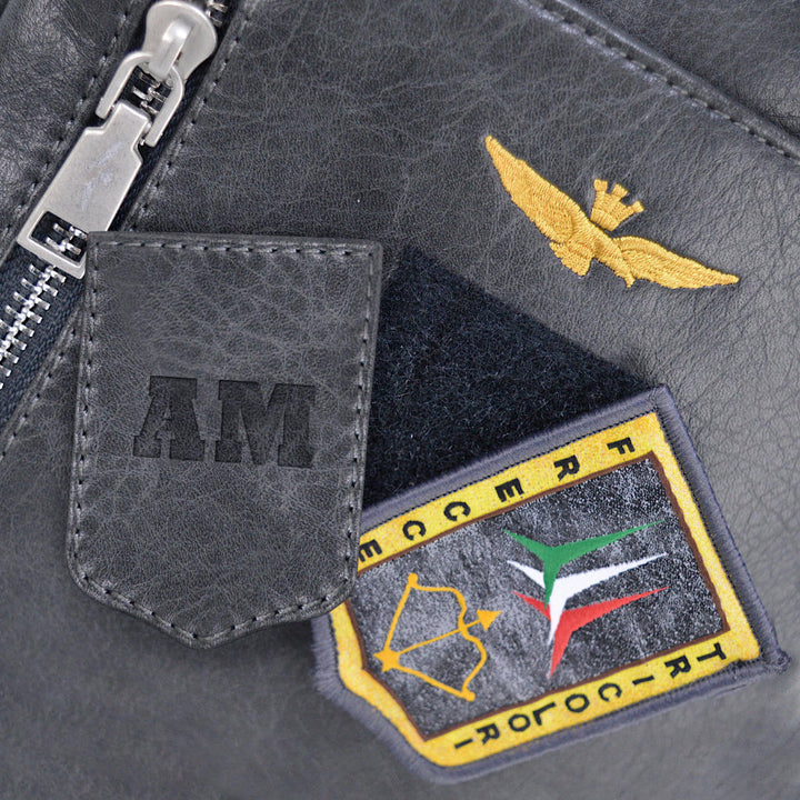תיק צבאי של חיל האוויר טייס קו פורטקסקו AM473-AN